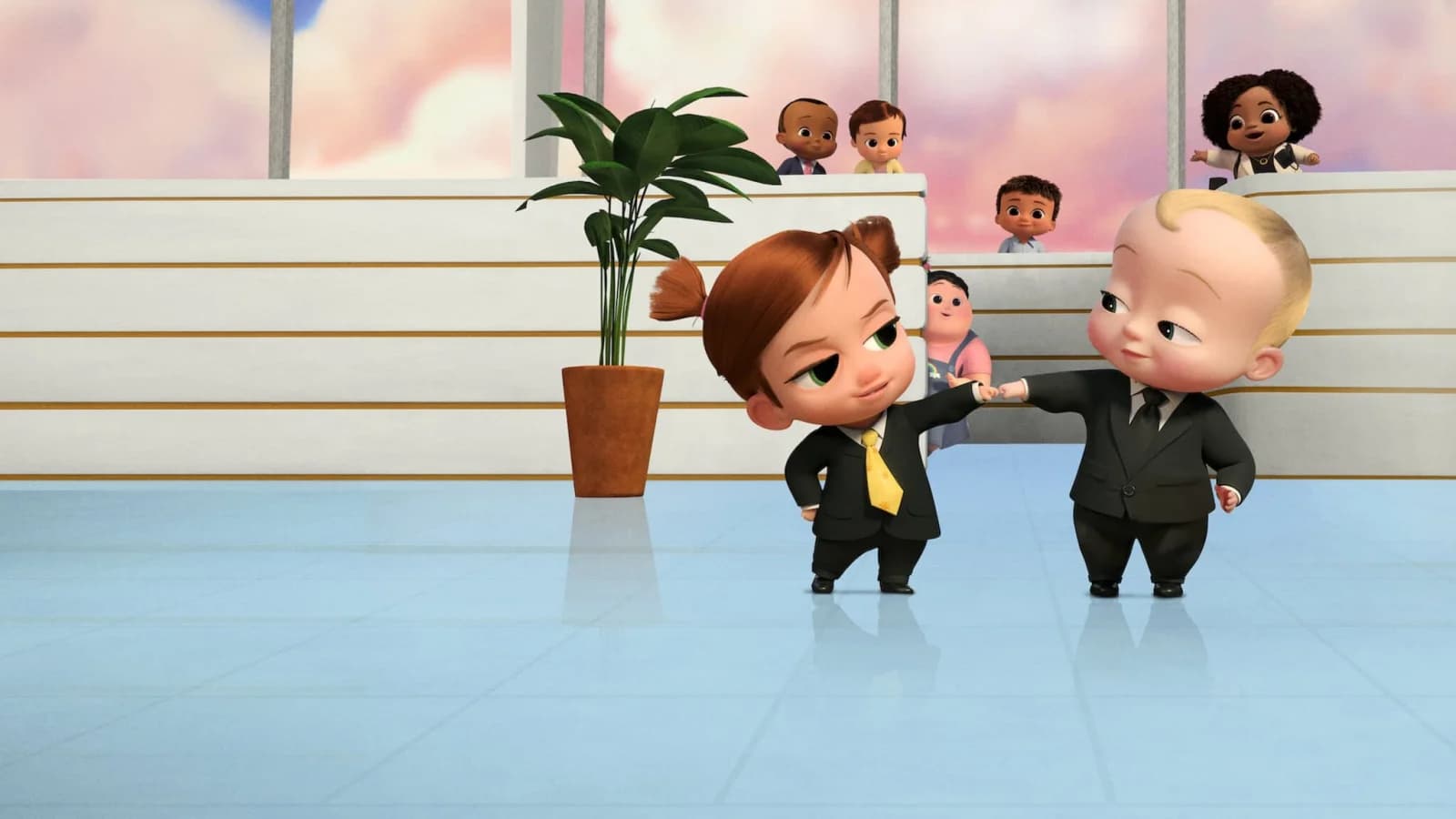 Baby Boss: Di nuovo in famiglia