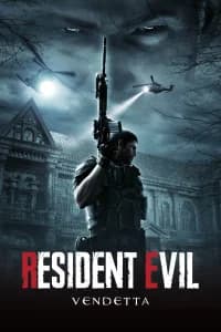 Resident Evil - Vendetta