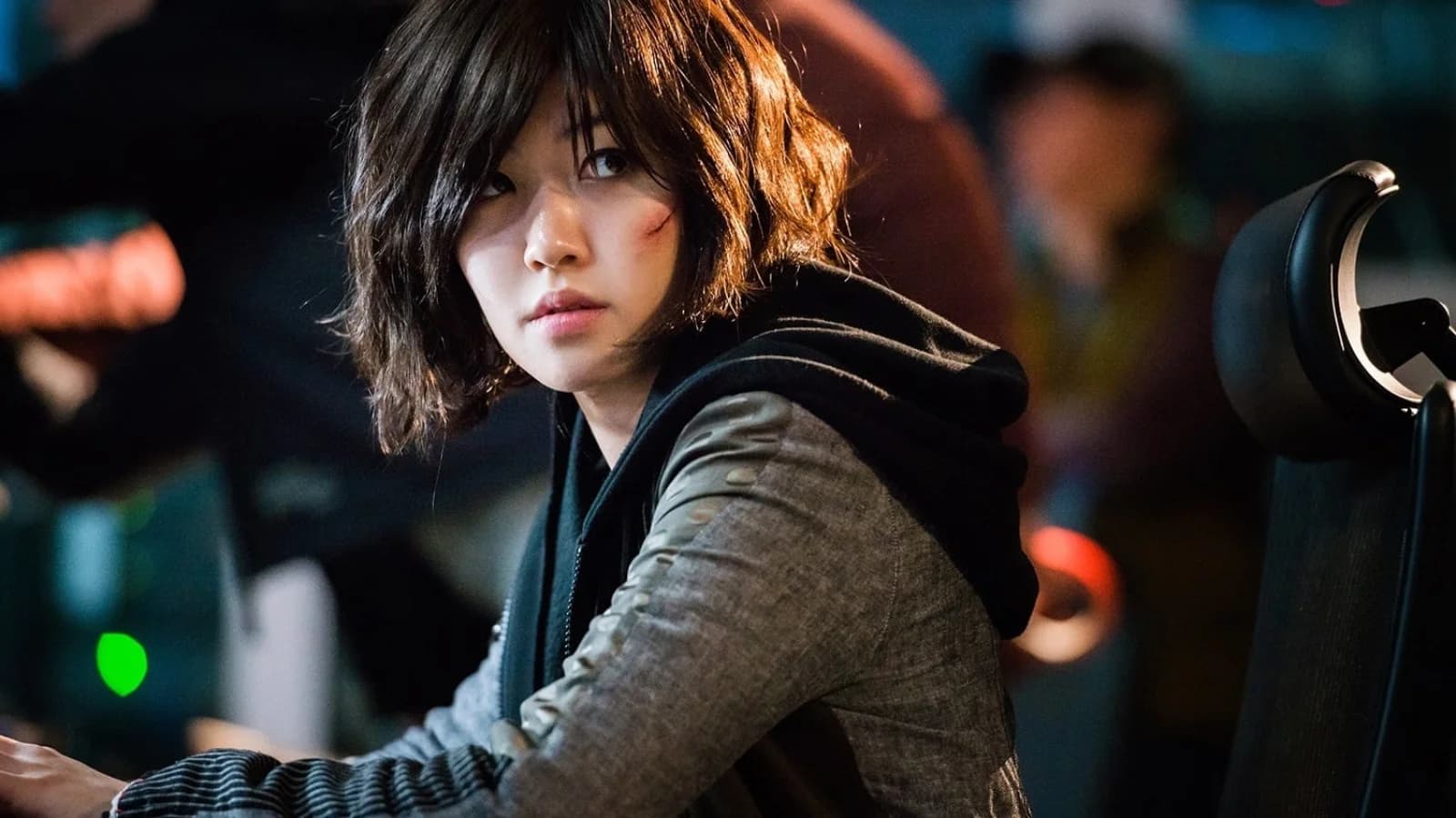 Fabricated city