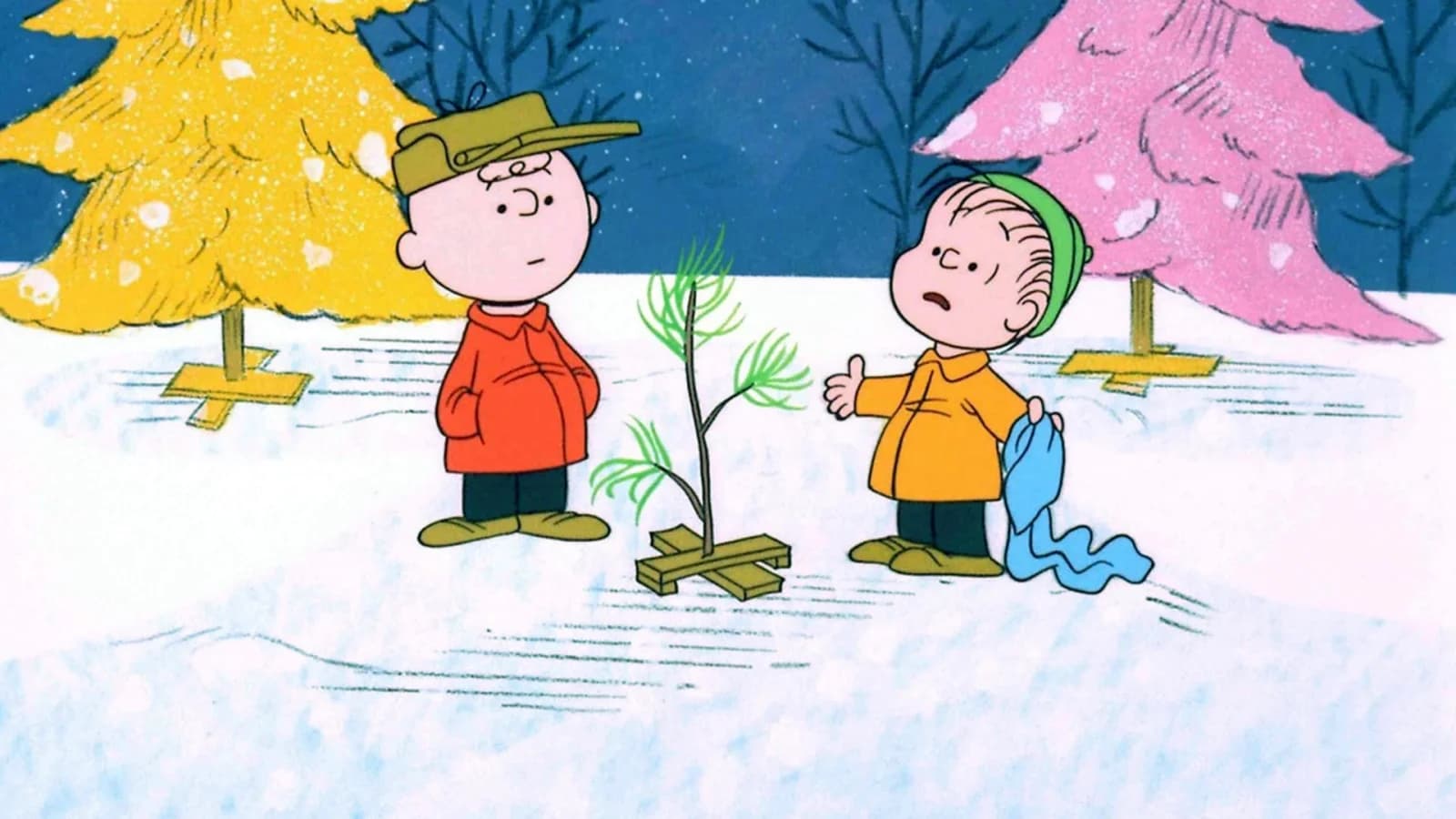 Un Natale da Charlie Brown