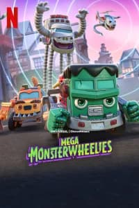 Mega Monsterwheelies