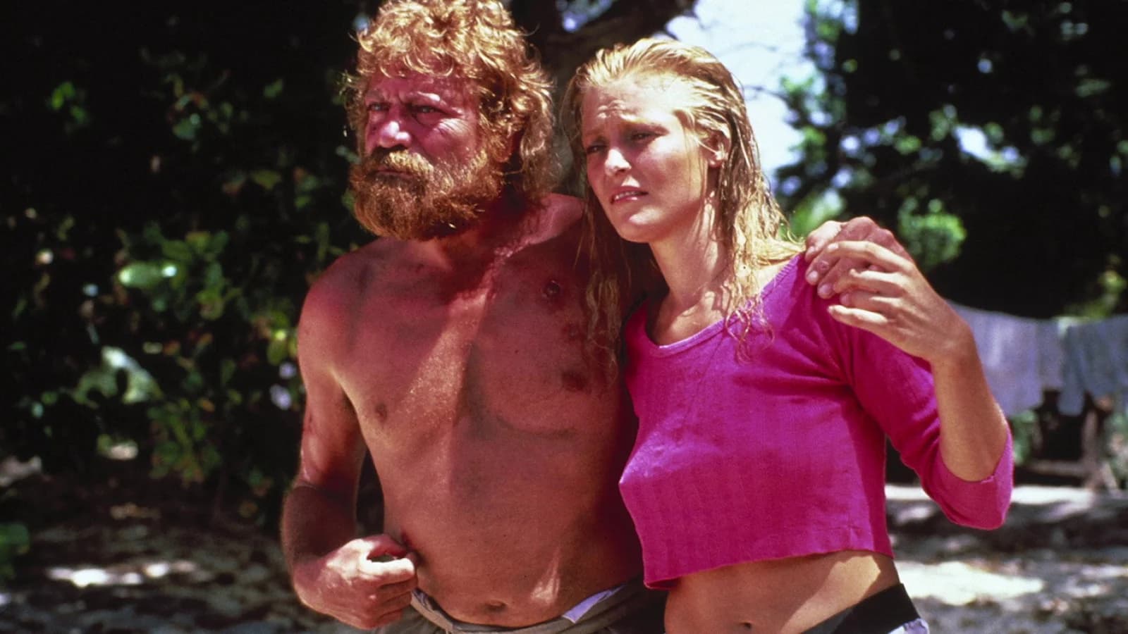 Castaway, la ragazza venerdì