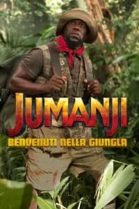 Jumanji - Benvenuti nella giungla