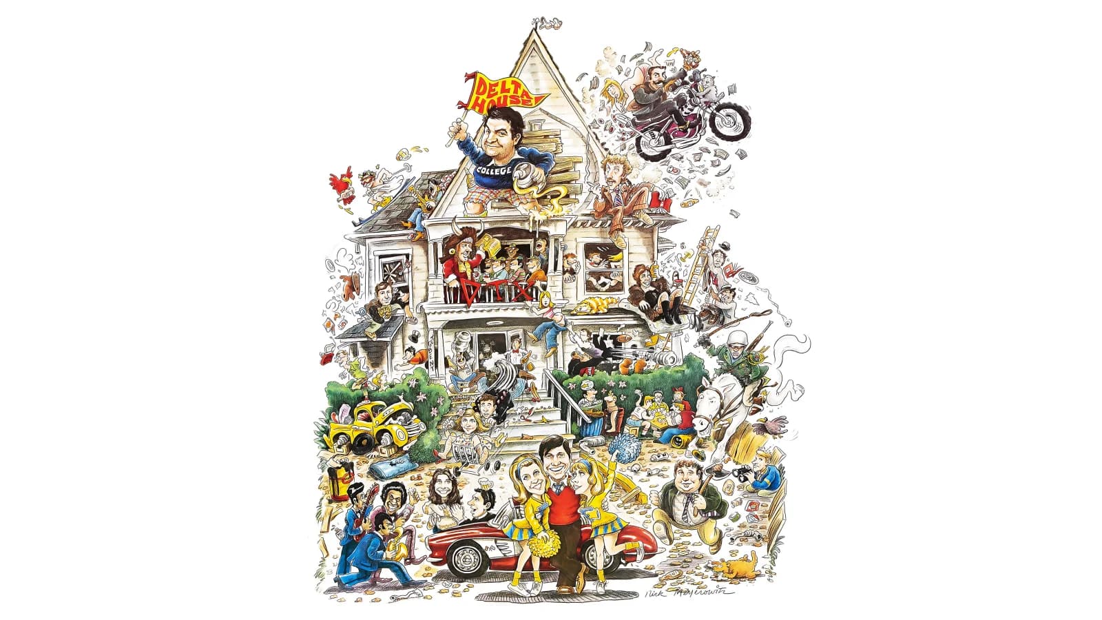 Animal House