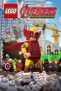 LEGO Marvel Avengers: Mission Demolition