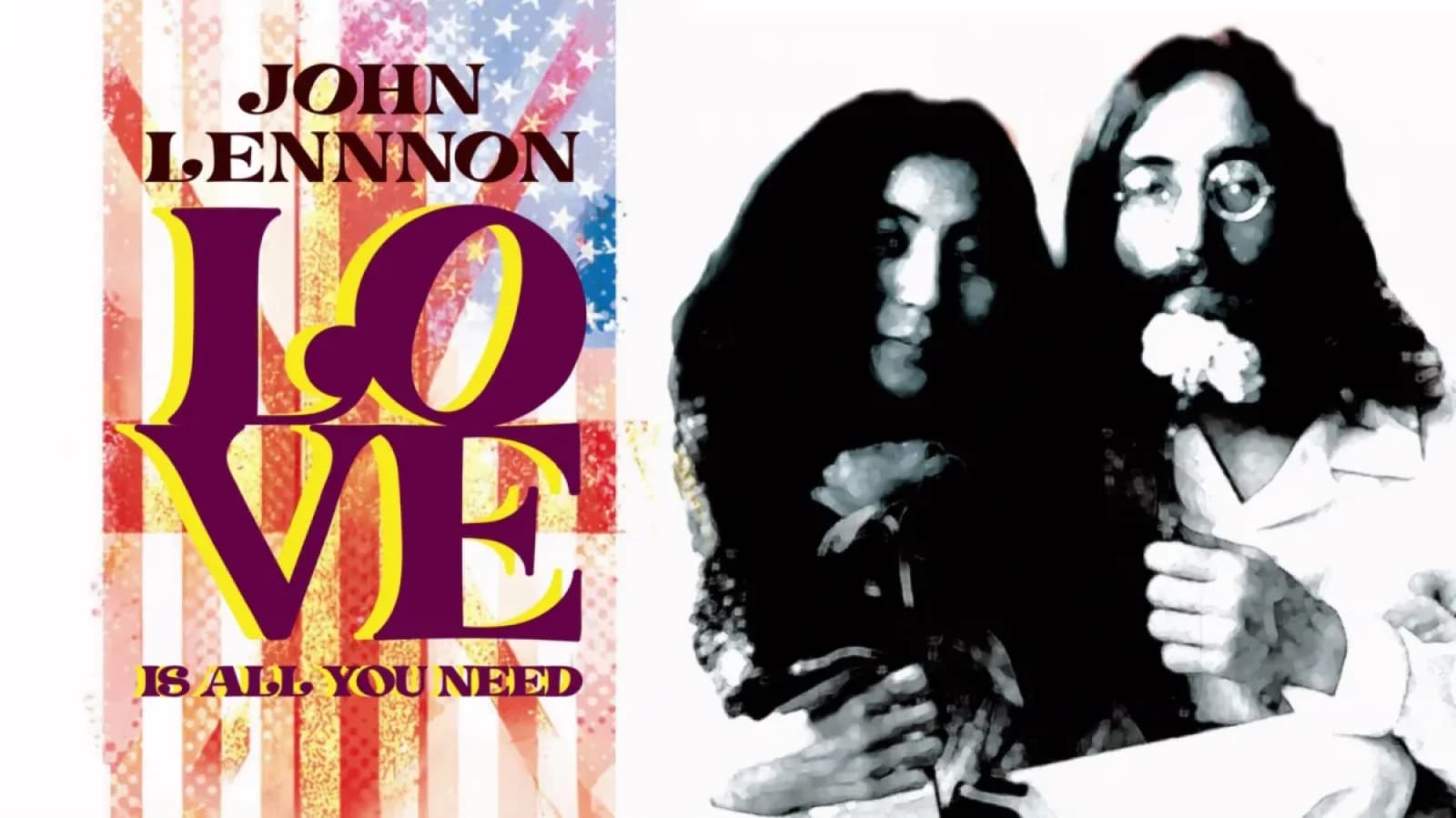 John Lennon: Love Is All You Need