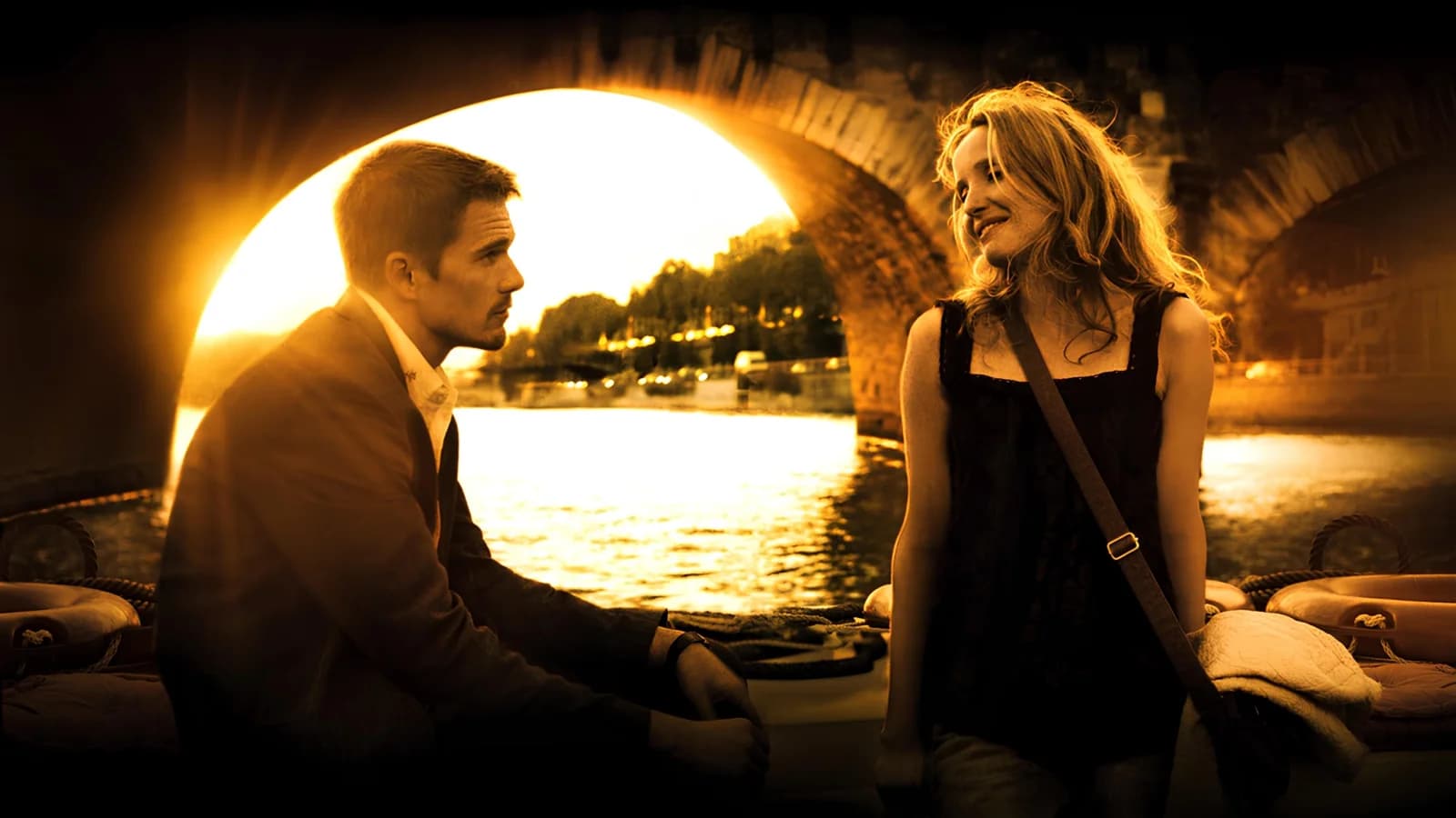 Before Sunset - Prima del tramonto