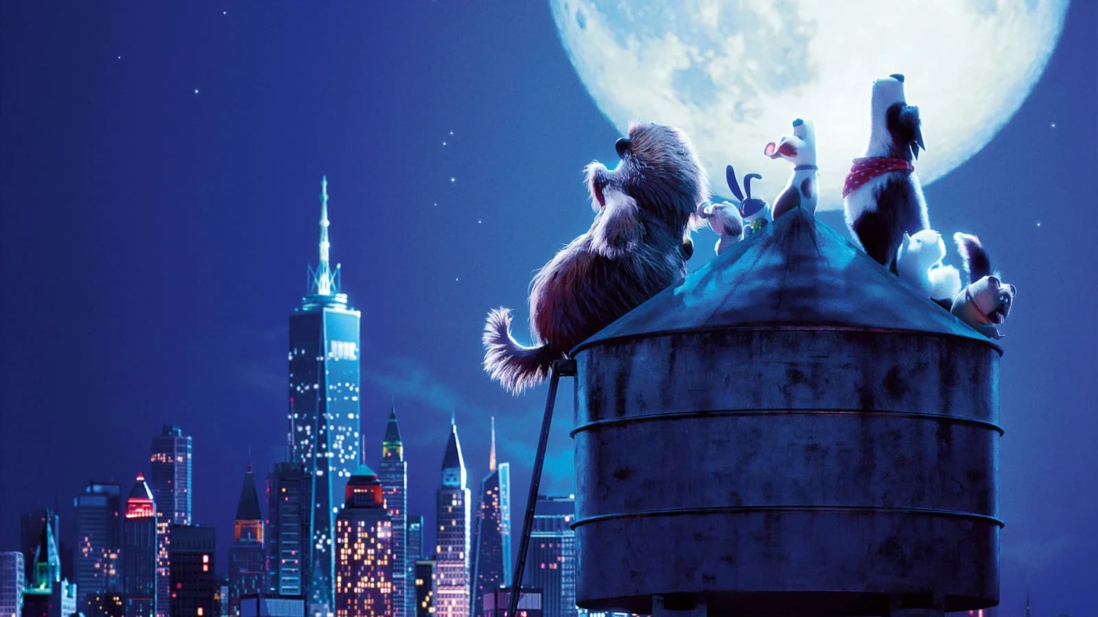 Pets 2 - Vita da animali