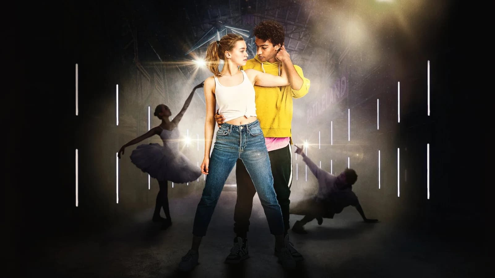 Into the Beat - Il tuo cuore balla