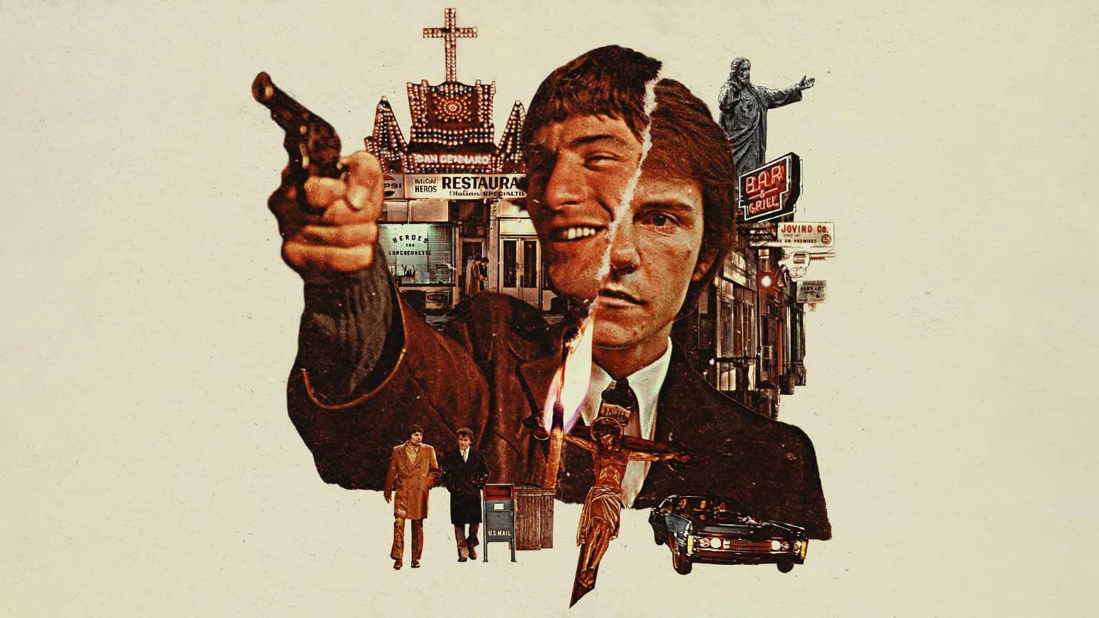 Mean Streets - Domenica in chiesa, lunedì all'inferno