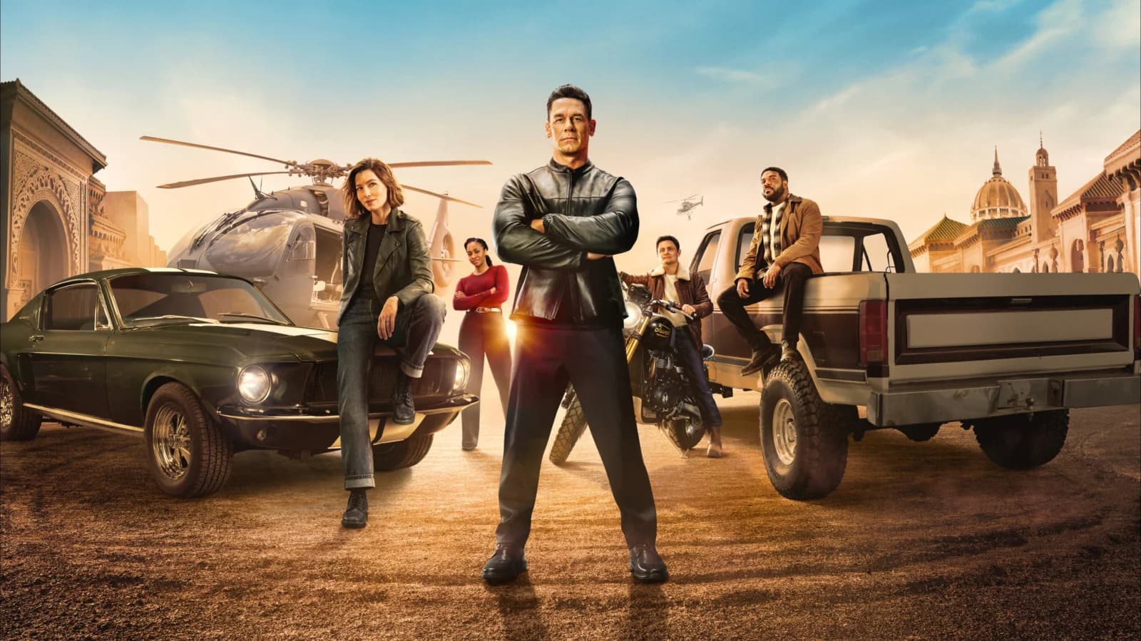 Matchbox: Il film
