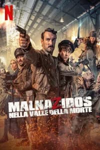 Malnazidos - Nella valle della morte