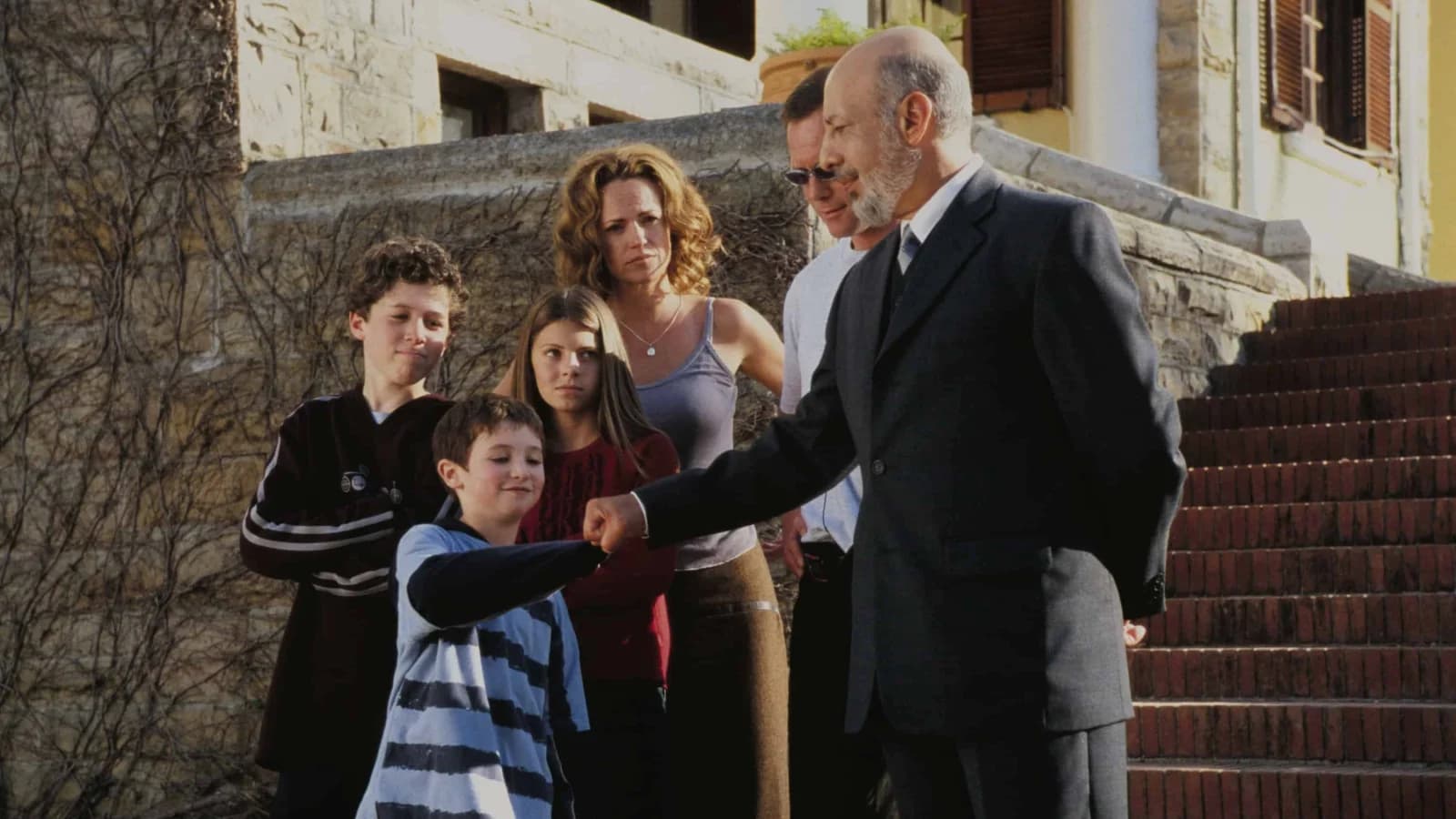 Mamma, ho allagato la casa