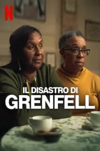 Il disastro di Grenfell