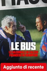 Le Bus: la nazionale di calcio francese in sciopero
