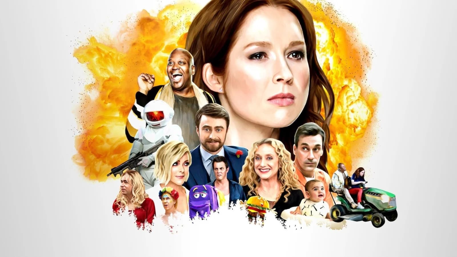Unbreakable Kimmy Schmidt: Kimmy vs Il Reverendo