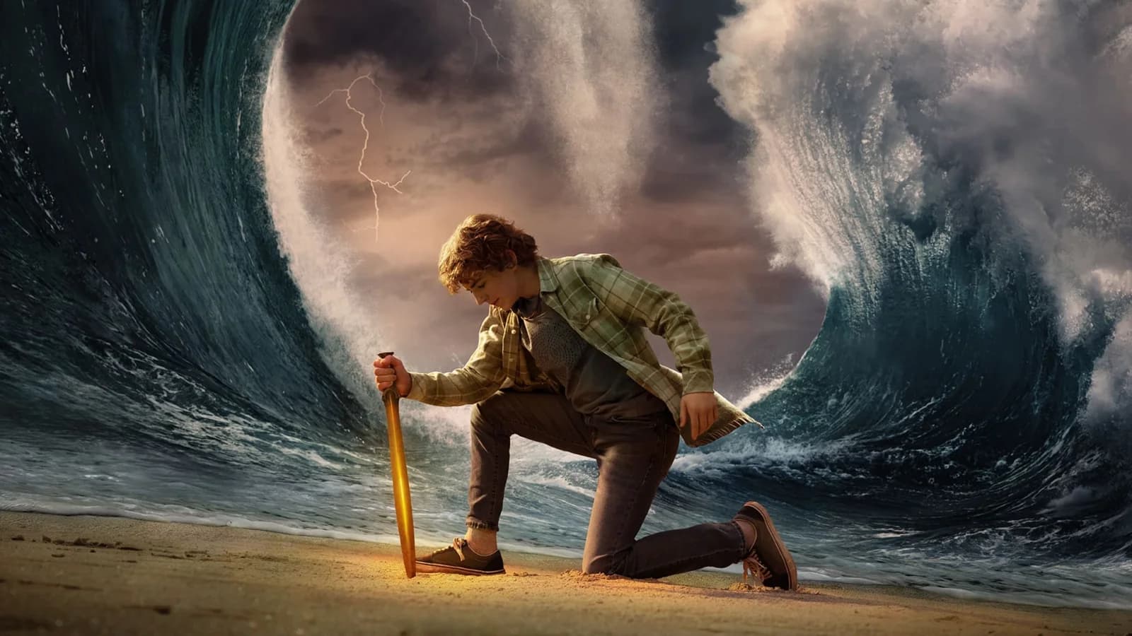 Percy Jackson e gli dei dell'Olimpo
