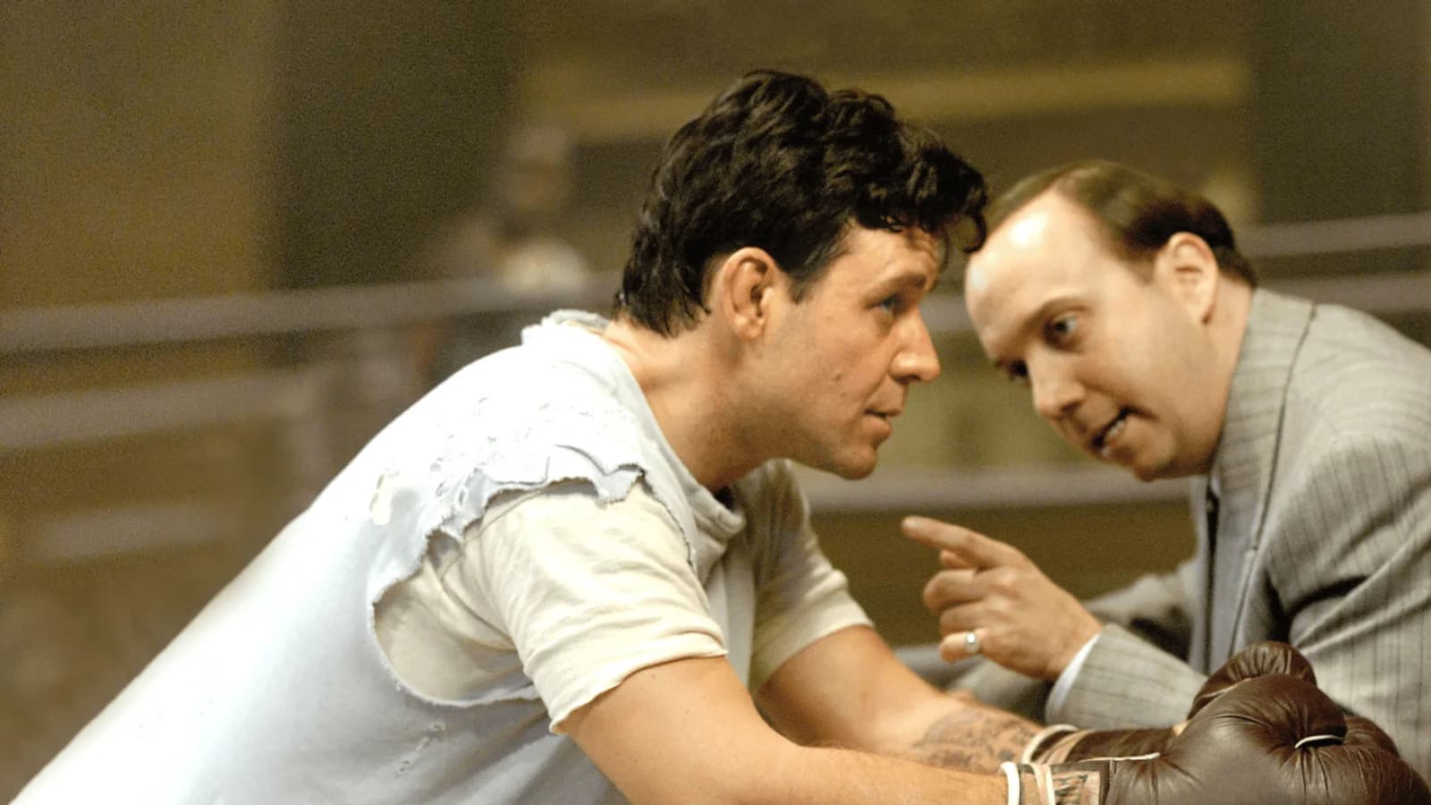 Cinderella Man - Una ragione per lottare