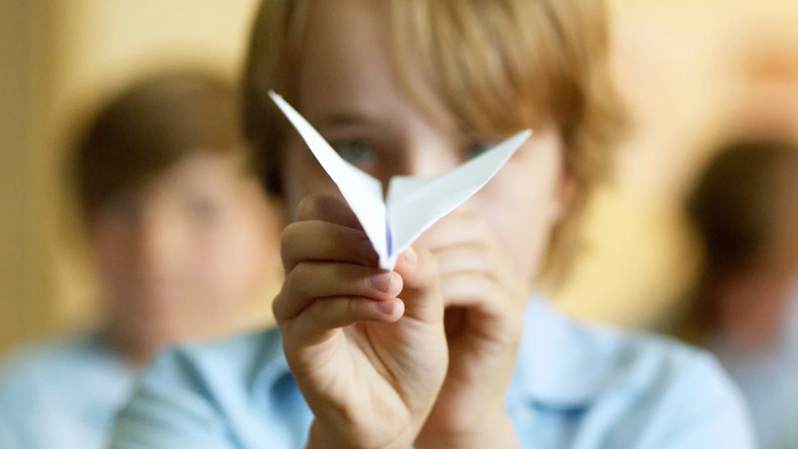 Paper Planes - Ai confini del cielo