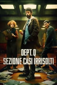 Dept. Q - Sezione casi irrisolti