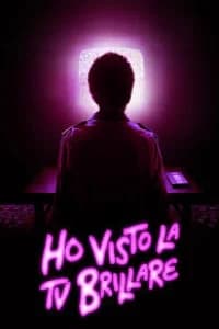 Ho visto la TV brillare