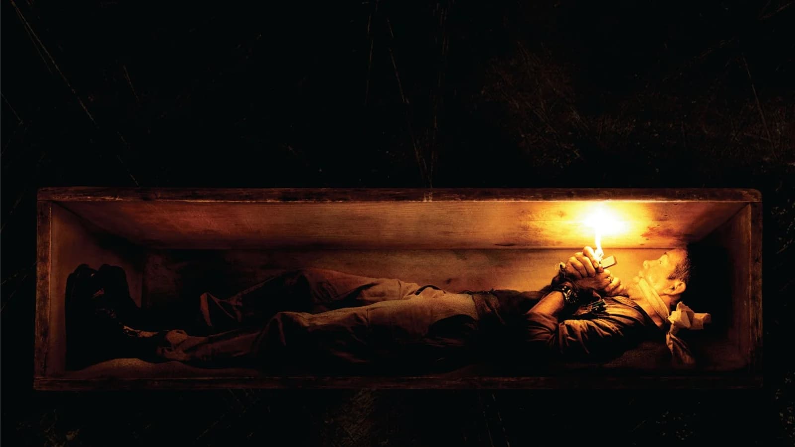 Buried - Sepolto
