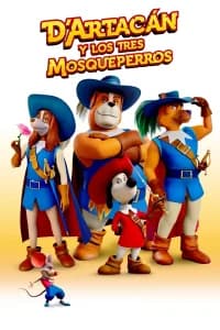 D'Artacan e i 3 moschettieri - Il film