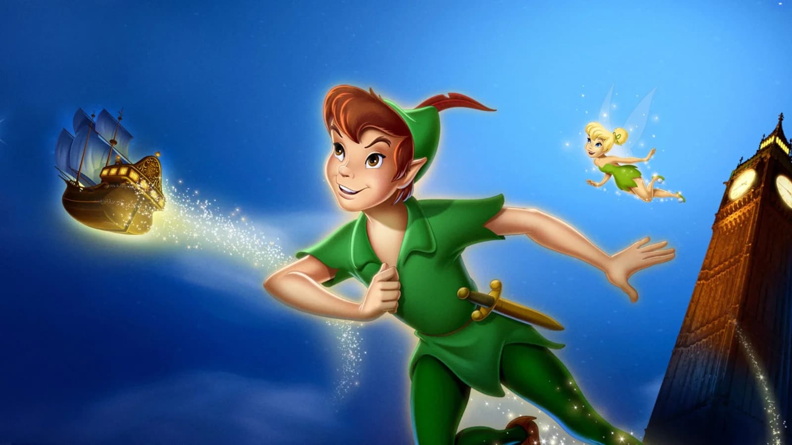 Le avventure di Peter Pan