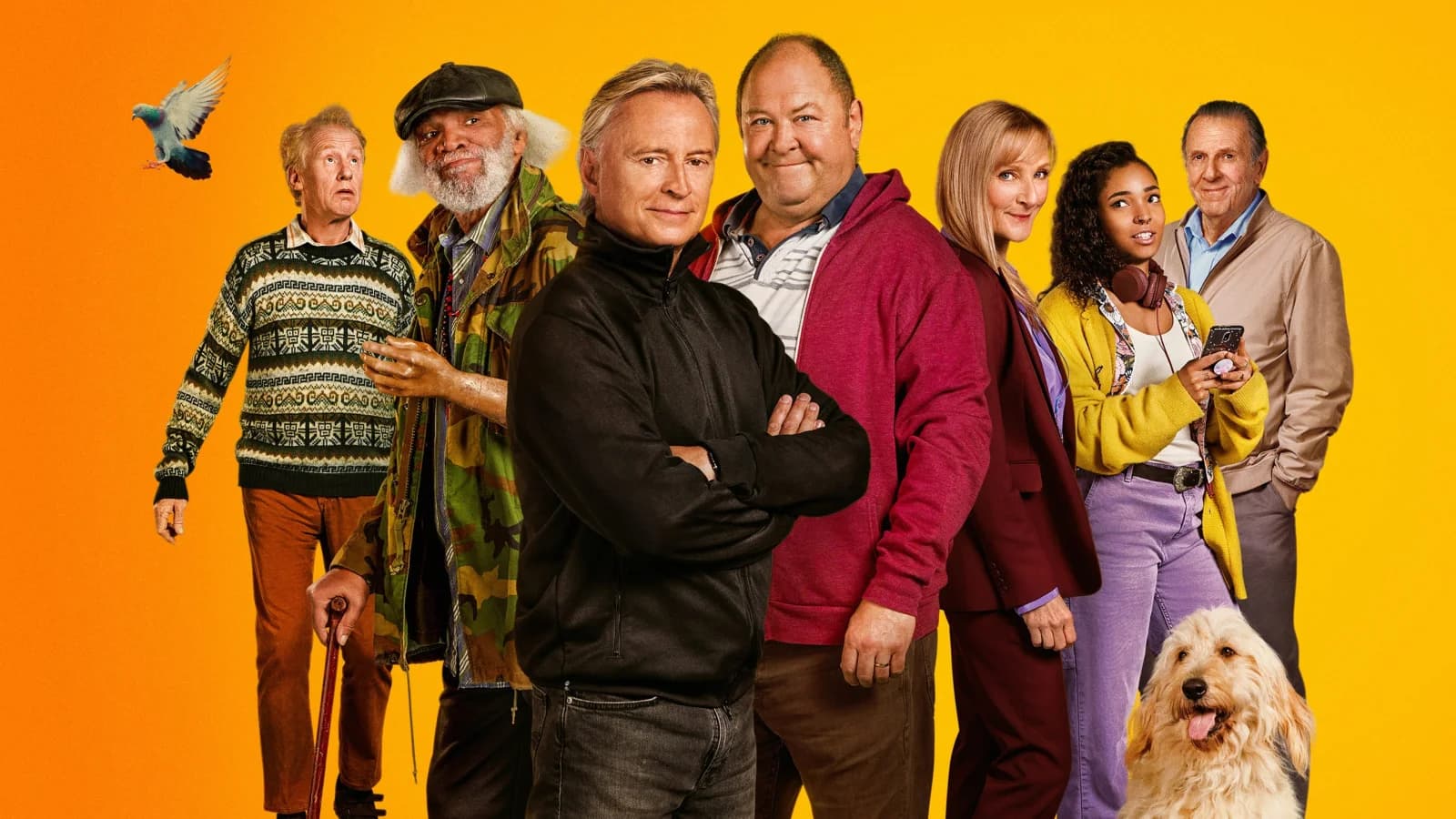 Full Monty - La serie