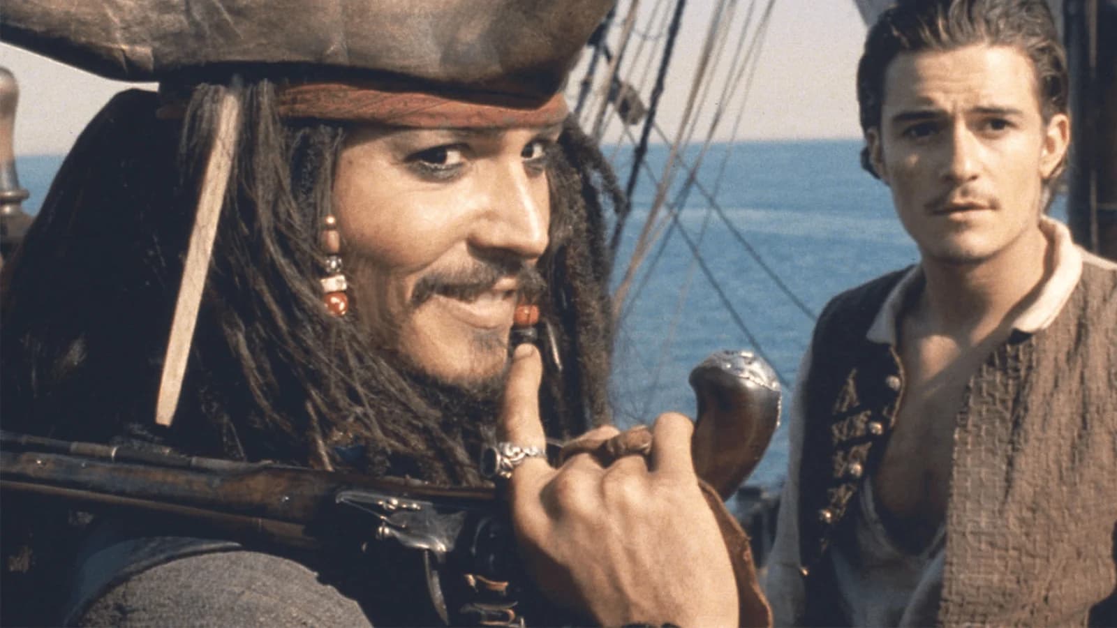 Pirati dei caraibi - La maledizione della prima luna