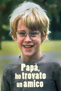 Papà, ho trovato un amico