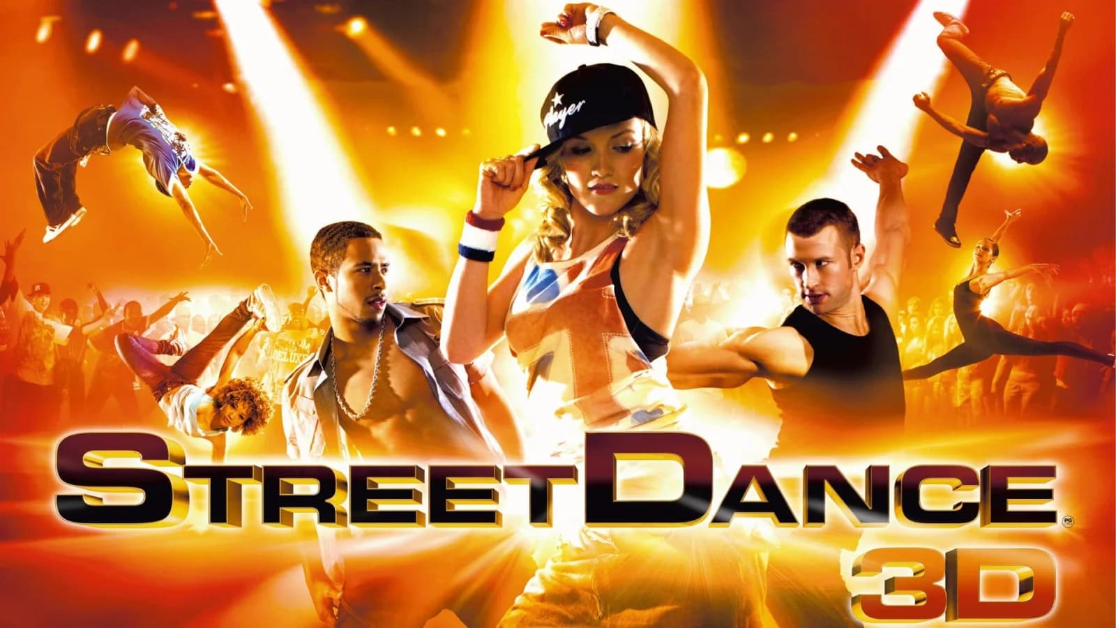 StreetDance 3D