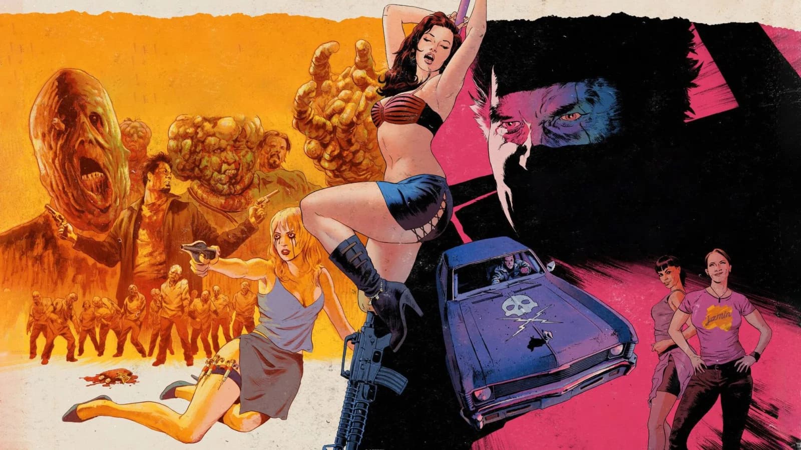 Grindhouse - A prova di morte