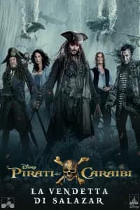 Pirati dei Caraibi - La vendetta di Salazar