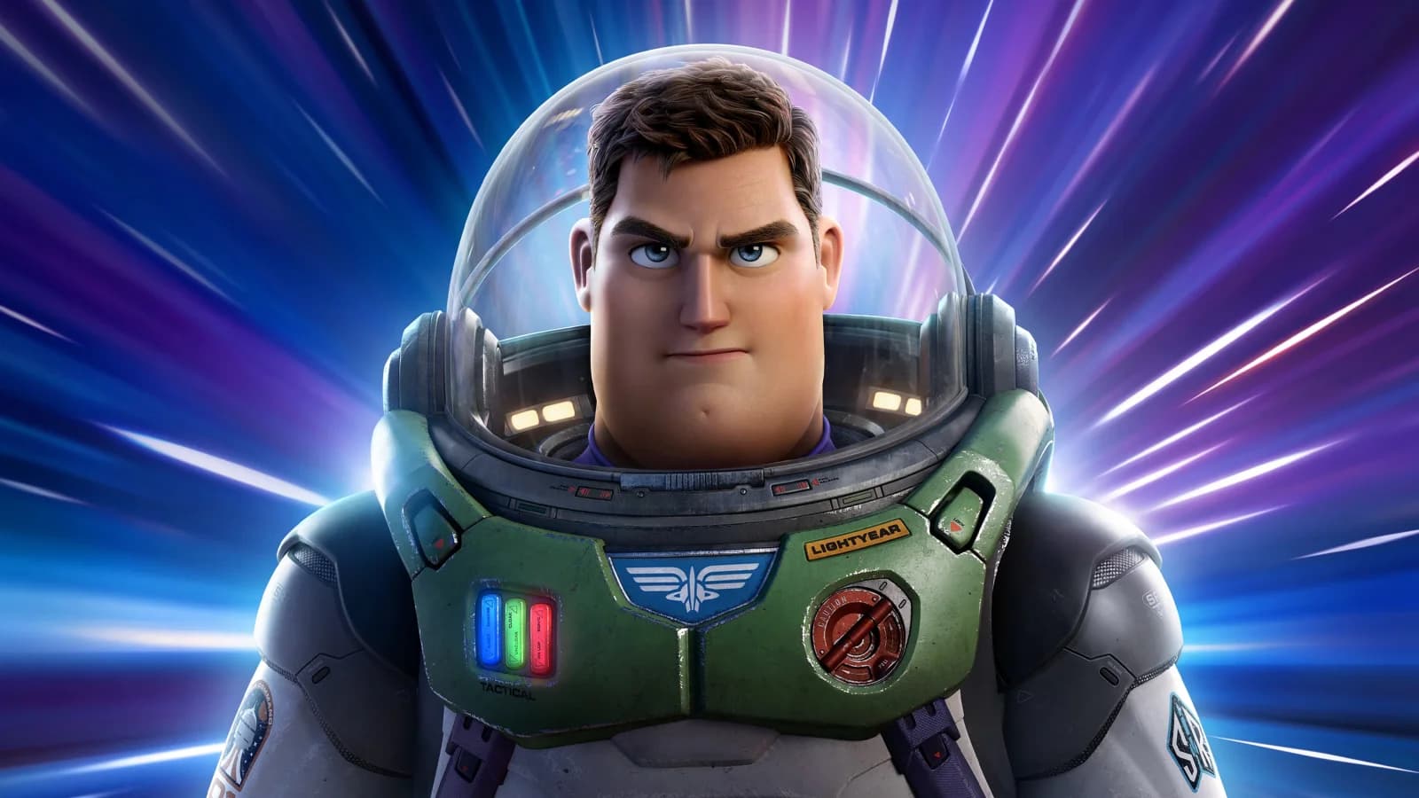 Lightyear - La vera storia di Buzz
