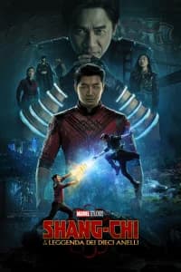 Shang-Chi e la leggenda dei dieci anelli
