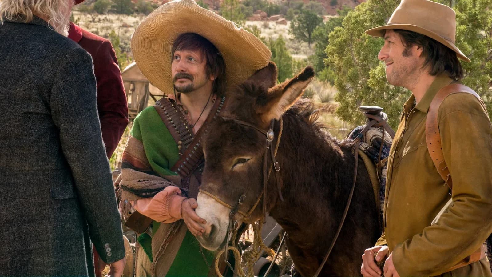 The Ridiculous 6