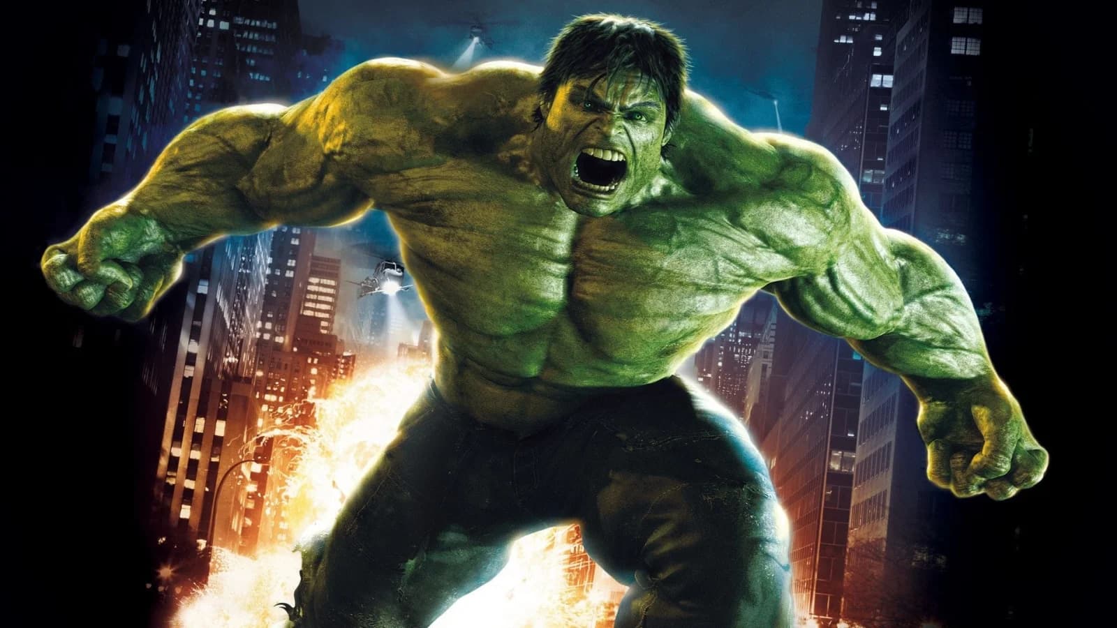 L'incredibile Hulk