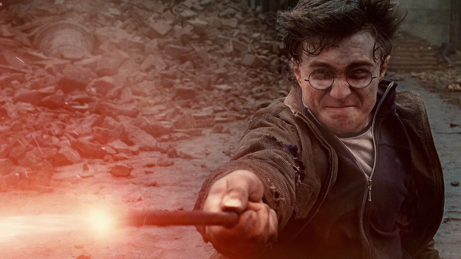 Harry Potter e i Doni della Morte - Parte 2