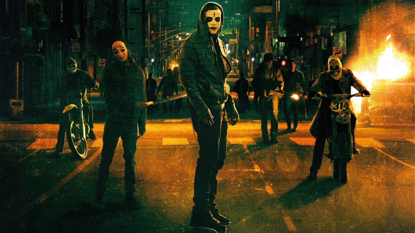 Anarchia - La notte del giudizio