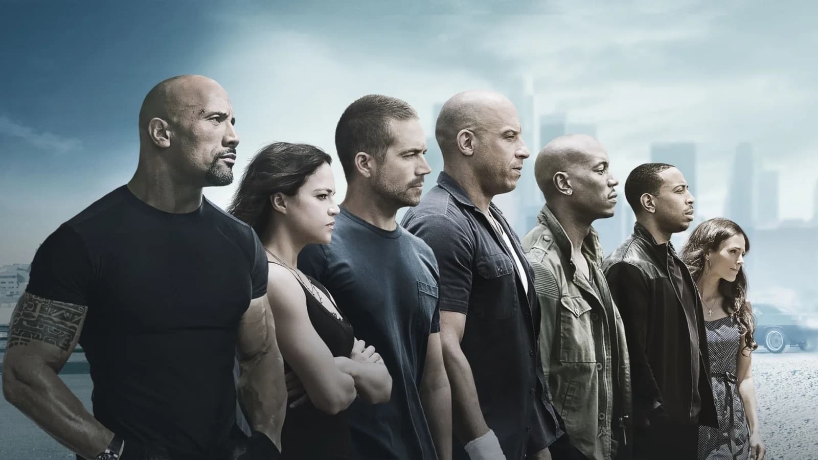 Fast & Furious 7