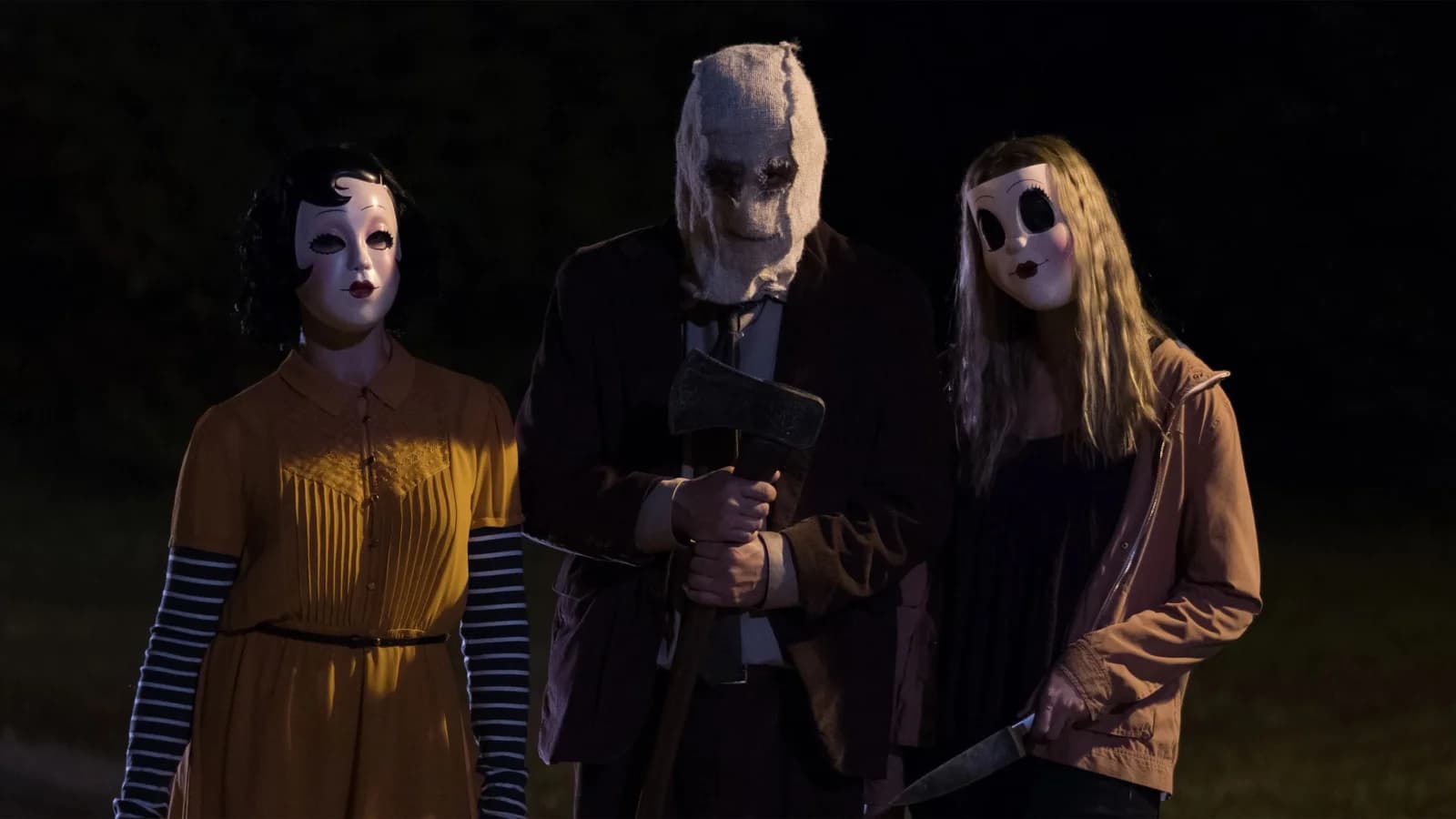 The Strangers 2: Prey at Night