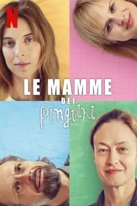 Le mamme dei pinguini