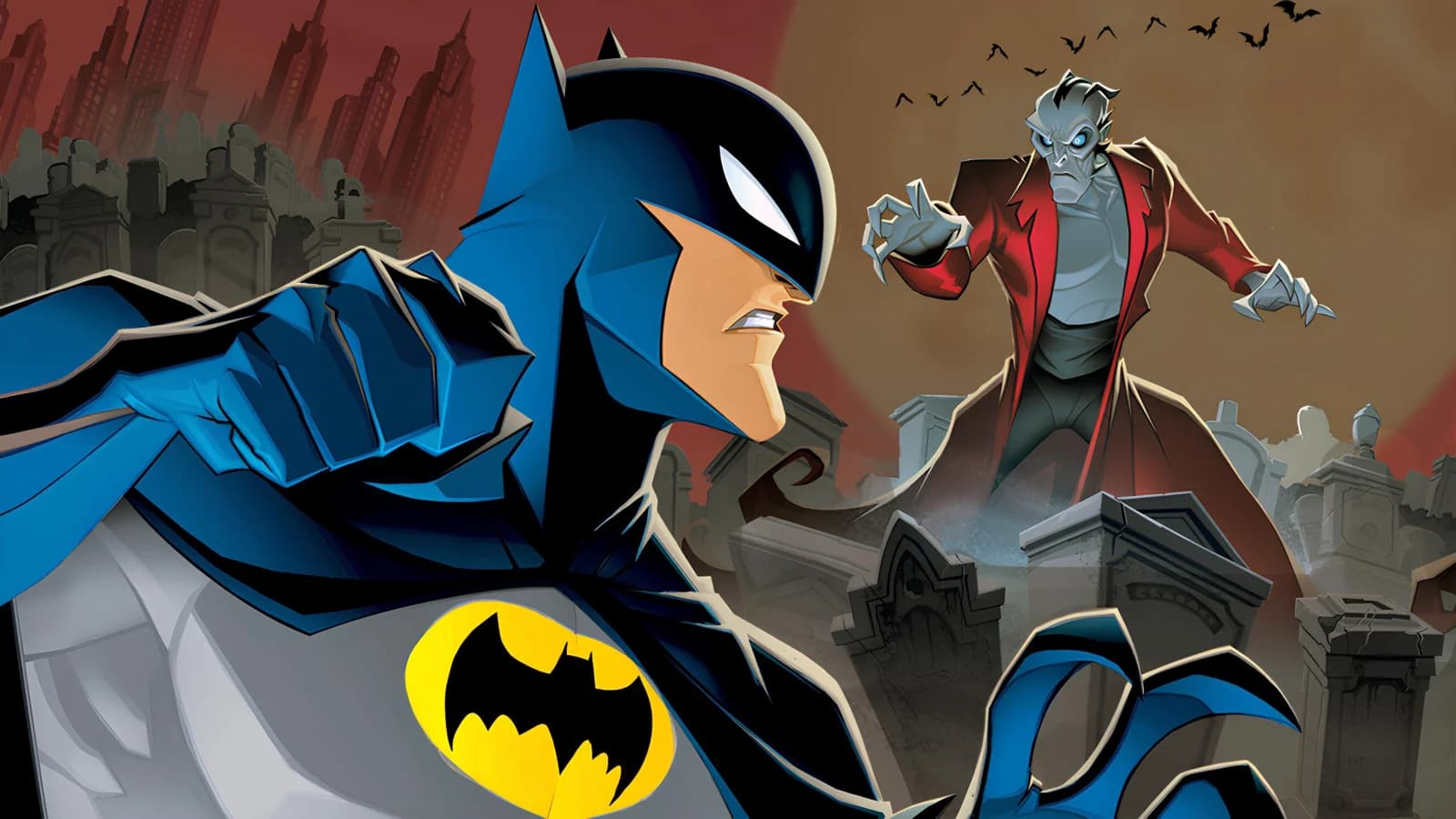 Batman contro Dracula