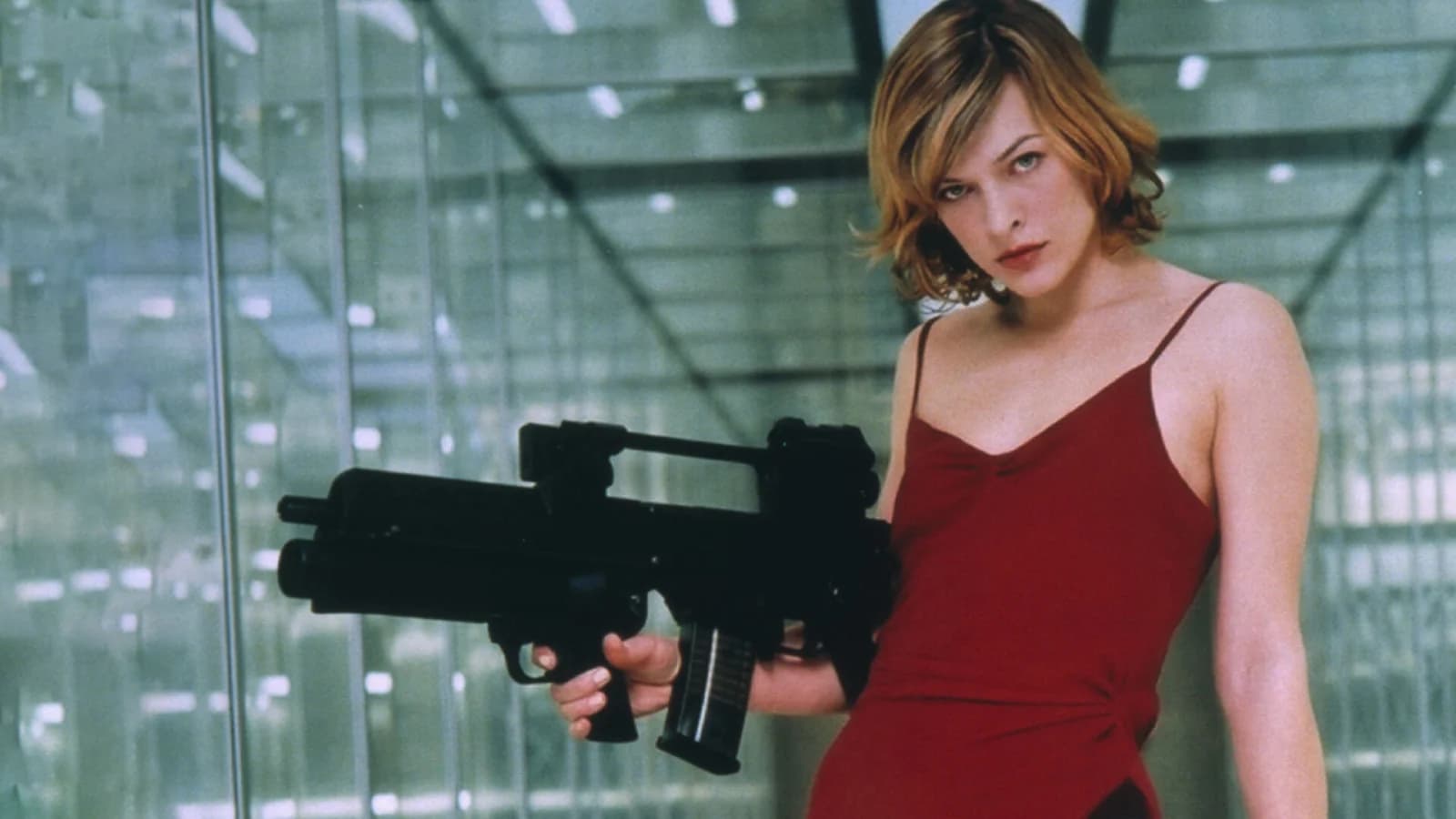 Resident evil