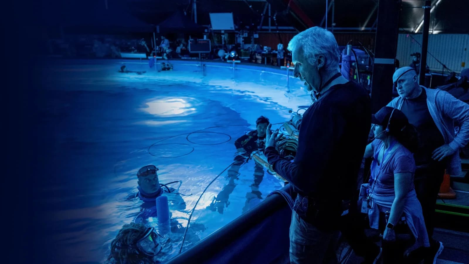 Fuoco e Acqua: Making of dei film di Avatar