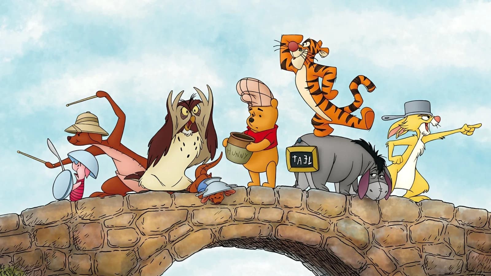 Winnie the Pooh - Nuove avventure nel Bosco dei Cento Acri