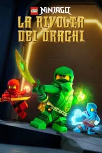 LEGO Ninjago: La rivolta dei draghi