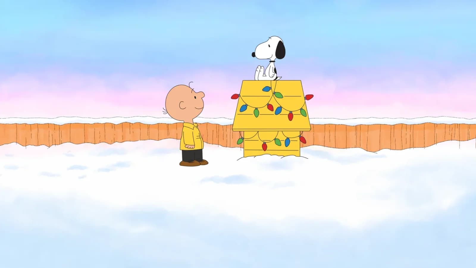 Charlie Brown e il racconto di Natale