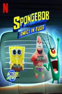 SpongeBob - Amici in fuga